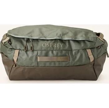 Cestovní taška Osprey Cestovní Taška Transporter Duffel 65, tmavě zelená