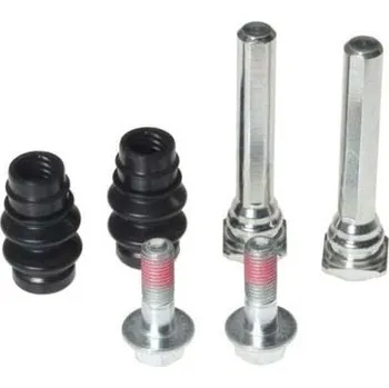 Brzdový třmen Sada vodicích pouzder, brzdový třmen BUDWEG CALIPER 169180