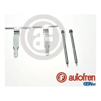 Přislušenství brzdového systému Sada příslušenství obložení kotoučové brzdy AUTOFREN SEINSA D42964A
