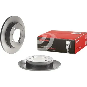 Brzdový kotouč Brzdový kotouč BREMBO 08.7042.11