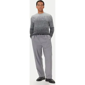 Dámský svetr Guess Svetr M5BR39 Z0932 Šedá Regular Fit XL