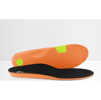 Vložka do bot BIO orthotics Bio Advanced - Ortopedické vložky plné délky Velikost: M, Hustota: Vysoká hustota