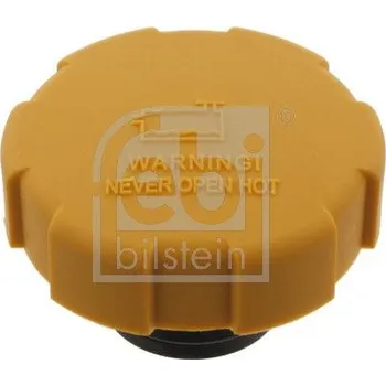 Palivová nádrž Uzavírací víčko, nádoba chladiva AGB A2735