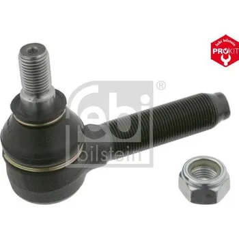 Táhlo řízení Hlava příčného táhla řízení FEBI BILSTEIN 06250