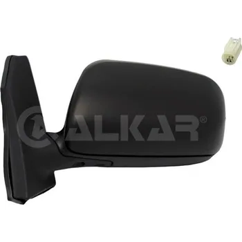 Auto zrcátko Vnější zpětné zrcátko ALKAR 6141264