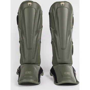 Chránič nohou Chrániče holení VENUM Impact Evo - zelené - VENUM-05062-015 Velikosti: M