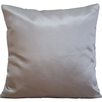 Povlak na polštářek Světle šedé dekorativní povlaky na polštáře 50x60 cm