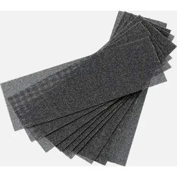 Nářadí pro automobil HB BODY Brusná mřížka 280 x 93mm P80 / 5ks balení