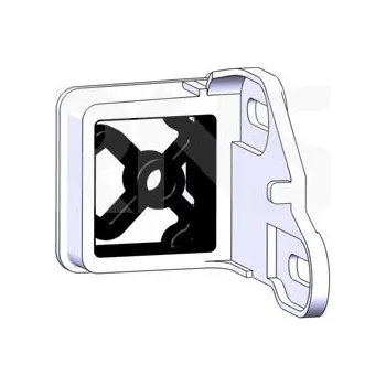 Výfukový systém Držák, výfukový systém ERNST 495622