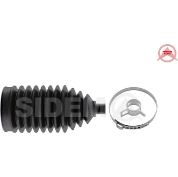 Soustava řízení Měch, řízení SIDEM 327.034