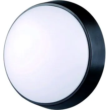 Žárovka AVIDE Titania-R, prémiové LED venkovní osvětlení, do mokrého provozu, IP54 14 W, 1400 lm, denní, čer