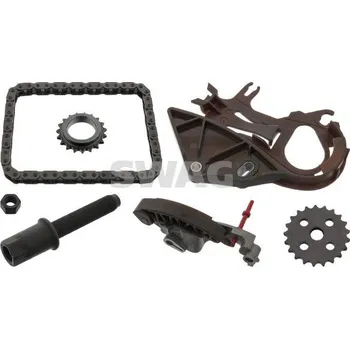 Sada řetězů, pohon olejové pumpy SWAG 20 94 7978