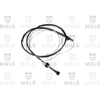 Lanko parkovací brzdy Lanko plynu PERSEA 22736