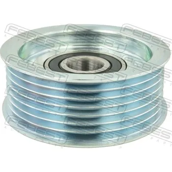 Vratná/vodicí kladka, klínový žebrový řemen FEBEST 0388-CL