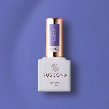 Lak na nehty RUSCONA lak MADAM 168 11 ml
