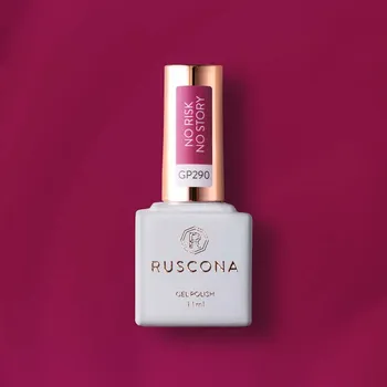Lak na nehty RUSCONA lak NO RISK NO STORY GP290 11 ml