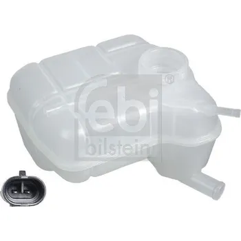 Chladič motoru Vyrovnávací nádoba, chladivo AGB 5520ZB-1