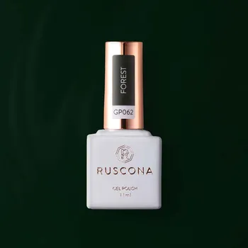 Lak na nehty RUSCONA lak FOREST 062 11 ml