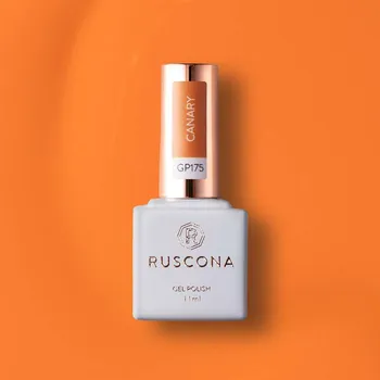 Lak na nehty RUSCONA lak CANARY 175 11 ml