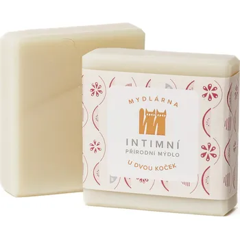 Mýdlo Přírodní mýdlo Intimní