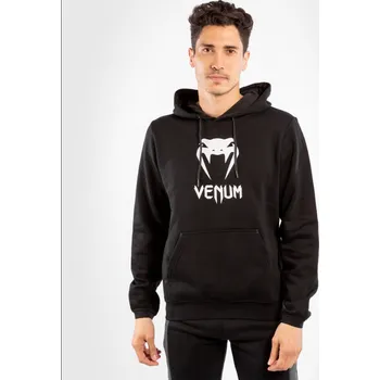 Pánská mikina Mikina VENUM Classic - černá - VENUM-04302-001 Velikosti: S
