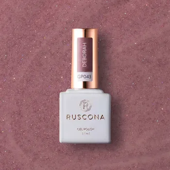 Lak na nehty RUSCONA lak DEBORAH 043 11 ml