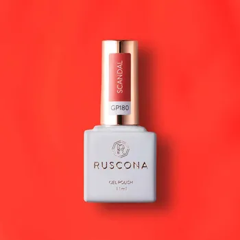 Přípravek na nehty RUSCONA lak SCANDAL 180 11 ml