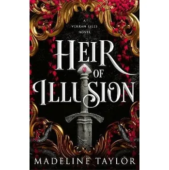 Cizojazyčná kniha Heir of Illusion