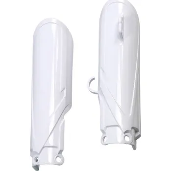 Kryty přední vidlice POLISPORT 8399800001 bílá