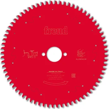 Pilový kotouč FREUD pilový kotouč 210x2,3/1,8x30 72TFZ FR15A001H