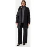 Guess Zimní bunda W5BL44 W2912 Černá Regular Fit M