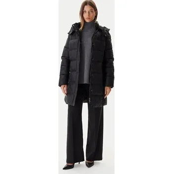 Guess Zimní bunda W5BL44 W2912 Černá Regular Fit M