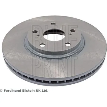 Brzdový systém Brzdový kotouč BLUE PRINT ADT343253