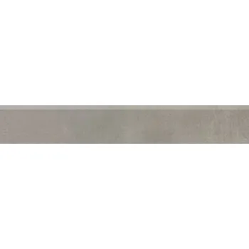 Dlažba Rako Extra DSAS3721 sokl reliéfní 7x60 hnědošedá rekt. 9mm