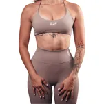 BJP Pulse Dámská Sportovní Podprsenka, Béžová Velikost: S