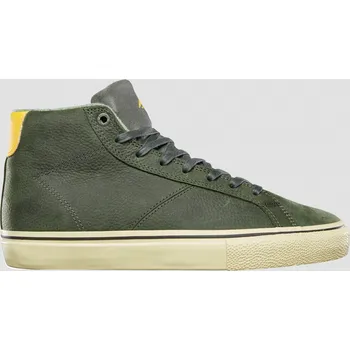Pánské tenisky Boty - EMERICA OMEN HI - olive - 610100011730_301 Velikosti: 44