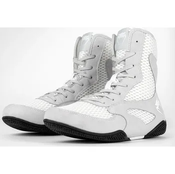 Boxerská obuv VENUM Boxerské boty Contender - bílo/šedé - VENUM-04958-408 Velikosti: 37,5