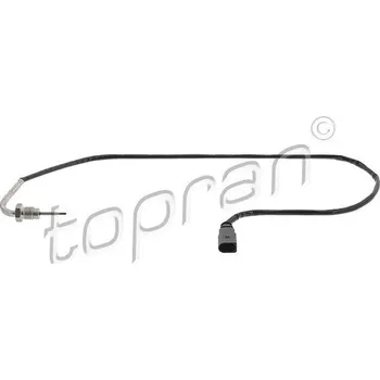 Čidlo automobilu Čidlo, teplota výfukových plynů TOPRAN 119 566