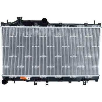 Chladič motoru Chladič, chlazení motoru NRF 550371