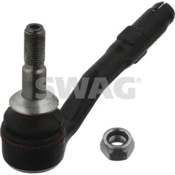 Táhlo řízení Hlava příčného táhla řízení SWAG 20 92 7204