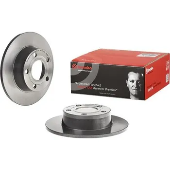 Brzdový kotouč Brzdový kotouč BREMBO 08.9751.11