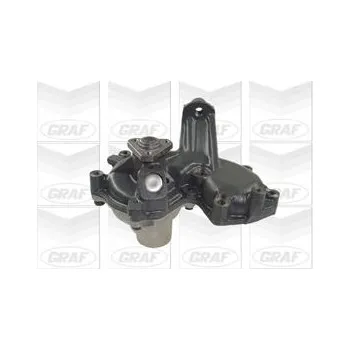 Chladič motoru Vodní čerpadlo, chlazení motoru GRAF PA733