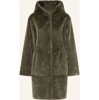 Dámský kabát BEAUMONT Maya šedá 36