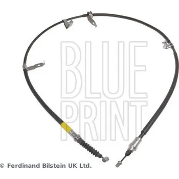 Brzdový systém Lanovod parkovací brzdy BLUE PRINT ADM546122