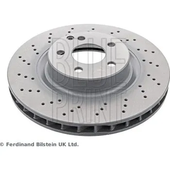 Brzdový kotouč Brzdový kotouč BLUE PRINT ADU174315