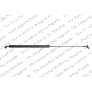 Příslušenství karosérie Pneumatická pružina / vzpěra zavazadlového prostoru LESJÖFORS 8147002