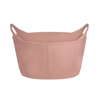 kbelík Flexi vědro, 10 l - růžové
