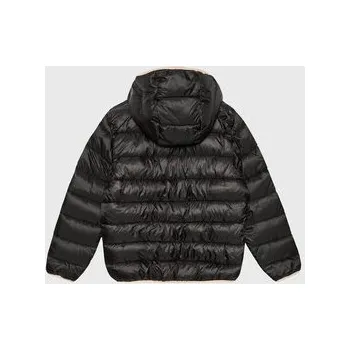 Pánská bunda Champion Bunda pro přechodné období 306197 Černá Regular Fit XS