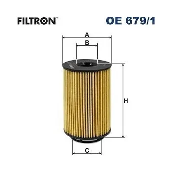 Auto-moto FILTR OL.BMW 5 F10/F11/F18 550I 10-