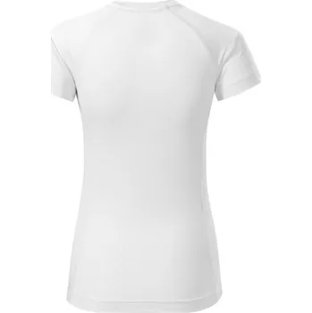 Destiny tričko dámské bílá XL